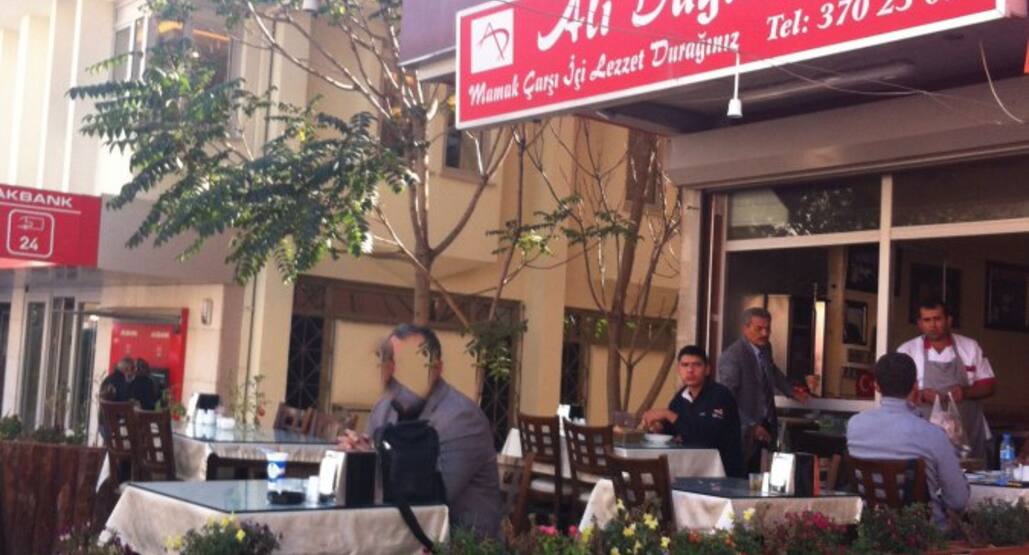 Ali Dayinin Yeri Huseyingazi Ankara